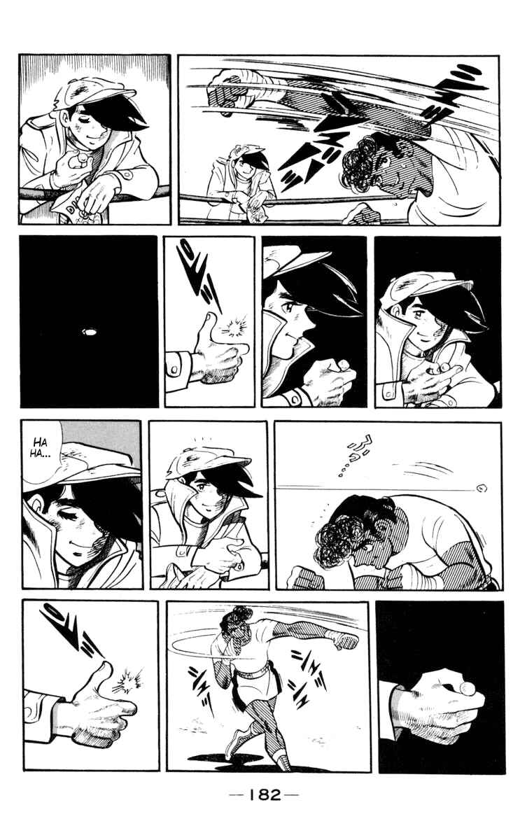 Ashita no Joe Chapter 99 - Page 32