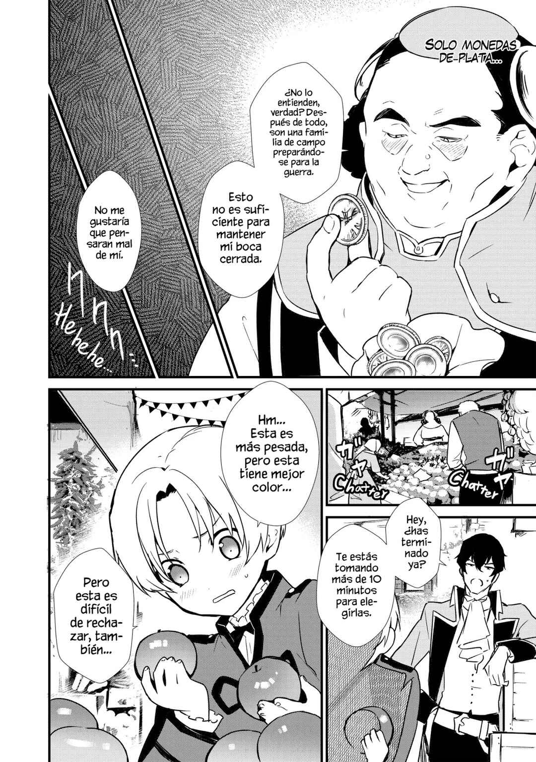 Okashi na Tensei - Saikyou Pâtissier Isekai Kourin Chapter 2 - Page 10