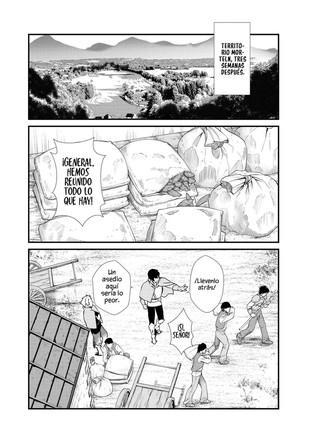 Okashi na Tensei - Saikyou Pâtissier Isekai Kourin Chapter 2 - Page 12