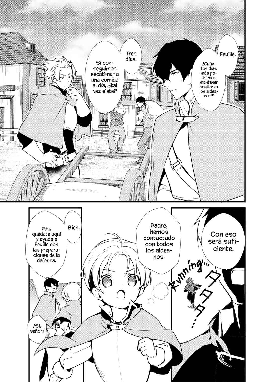 Okashi na Tensei - Saikyou Pâtissier Isekai Kourin Chapter 2 - Page 13