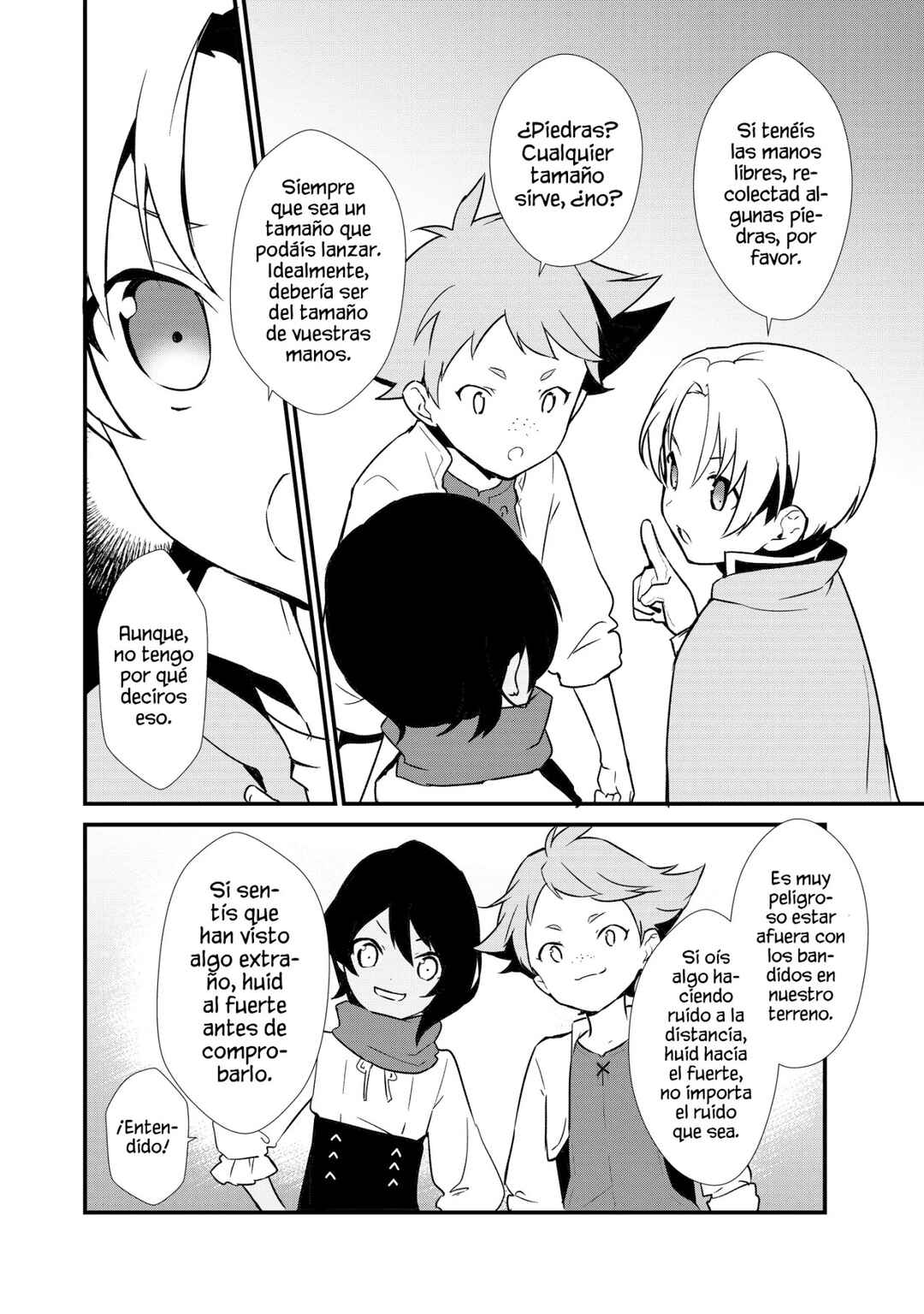 Okashi na Tensei - Saikyou Pâtissier Isekai Kourin Chapter 2 - Page 18