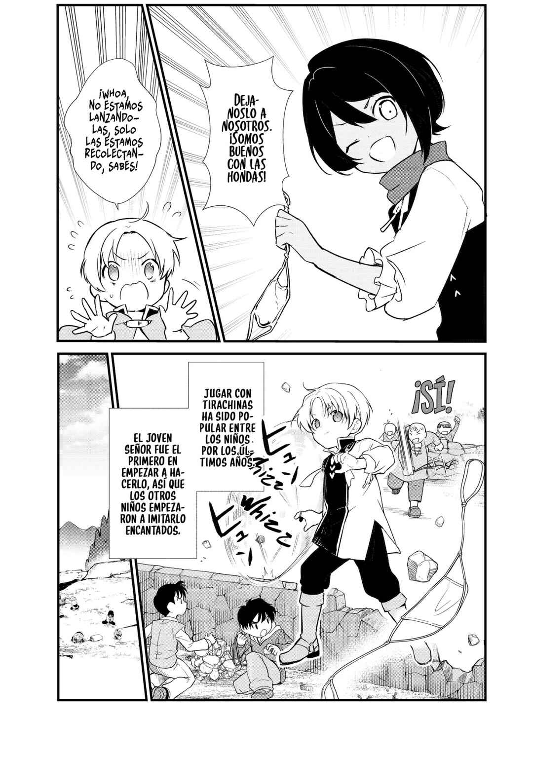 Okashi na Tensei - Saikyou Pâtissier Isekai Kourin Chapter 2 - Page 19