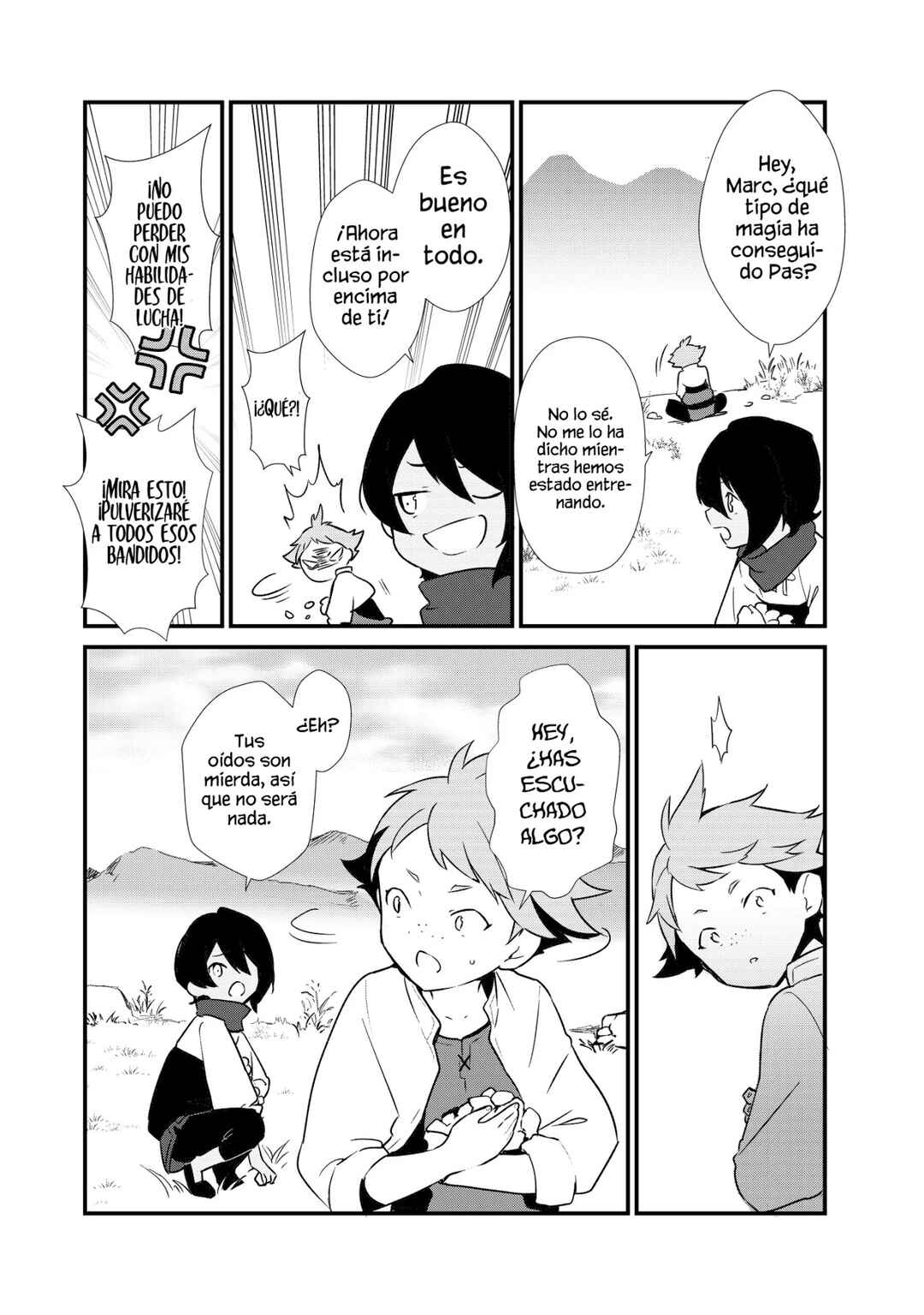 Okashi na Tensei - Saikyou Pâtissier Isekai Kourin Chapter 2 - Page 20