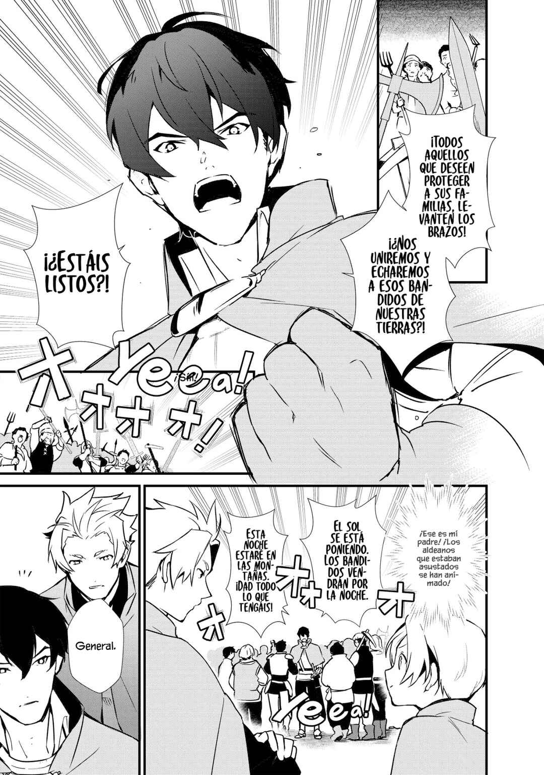 Okashi na Tensei - Saikyou Pâtissier Isekai Kourin Chapter 2 - Page 25