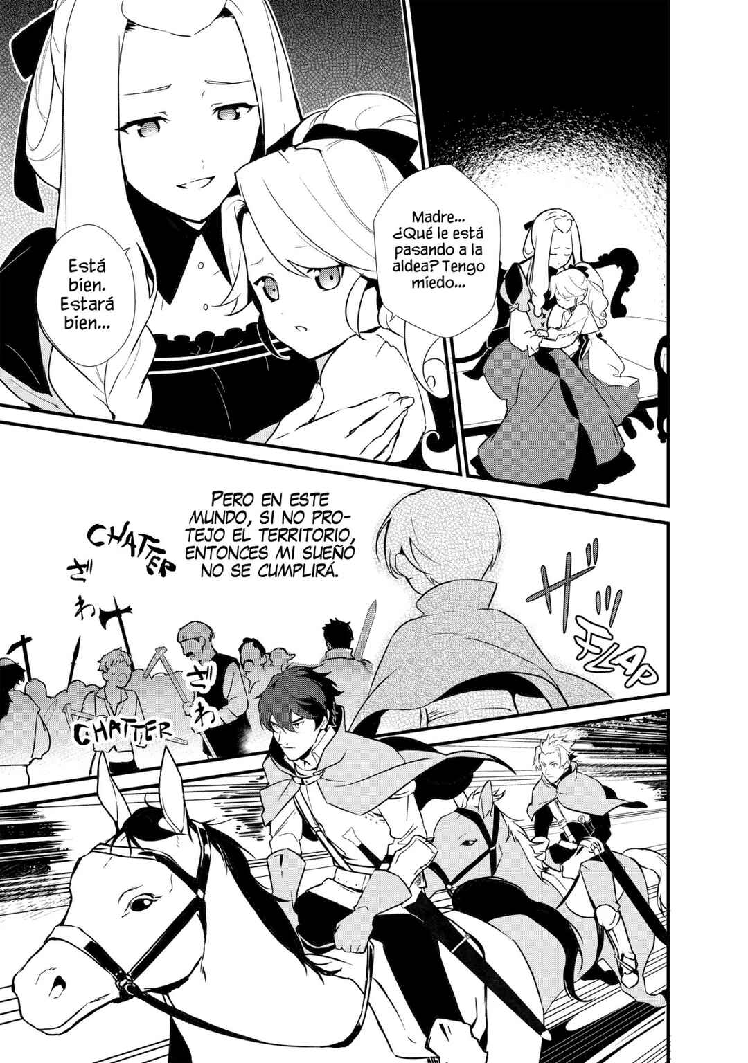 Okashi na Tensei - Saikyou Pâtissier Isekai Kourin Chapter 2 - Page 33