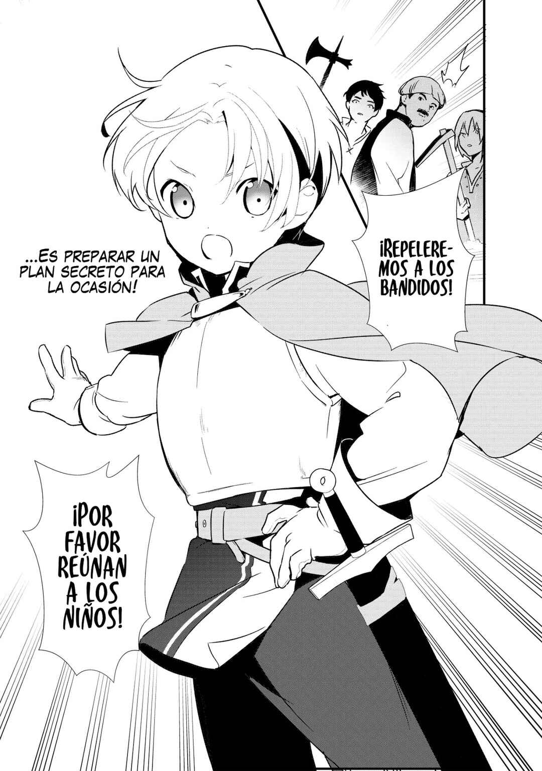 Okashi na Tensei - Saikyou Pâtissier Isekai Kourin Chapter 2 - Page 35