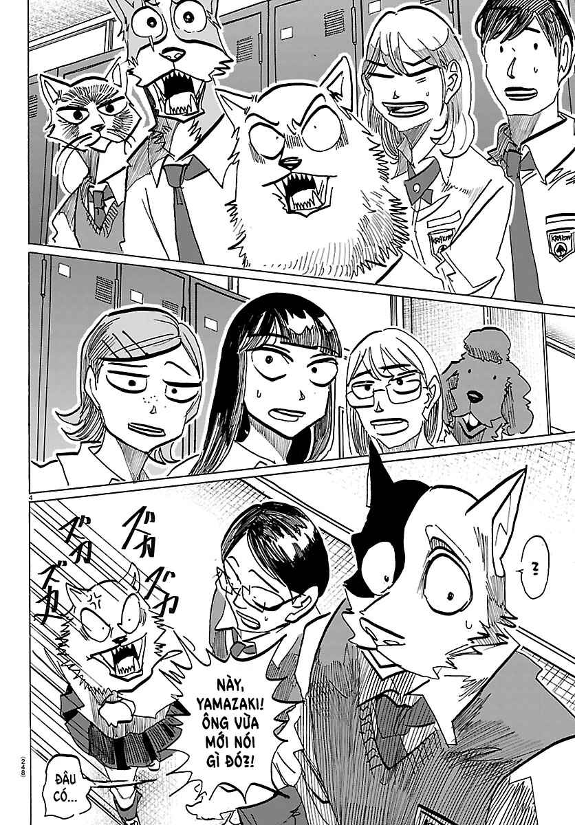 Taika no Risei Chapter 35 - Page 4