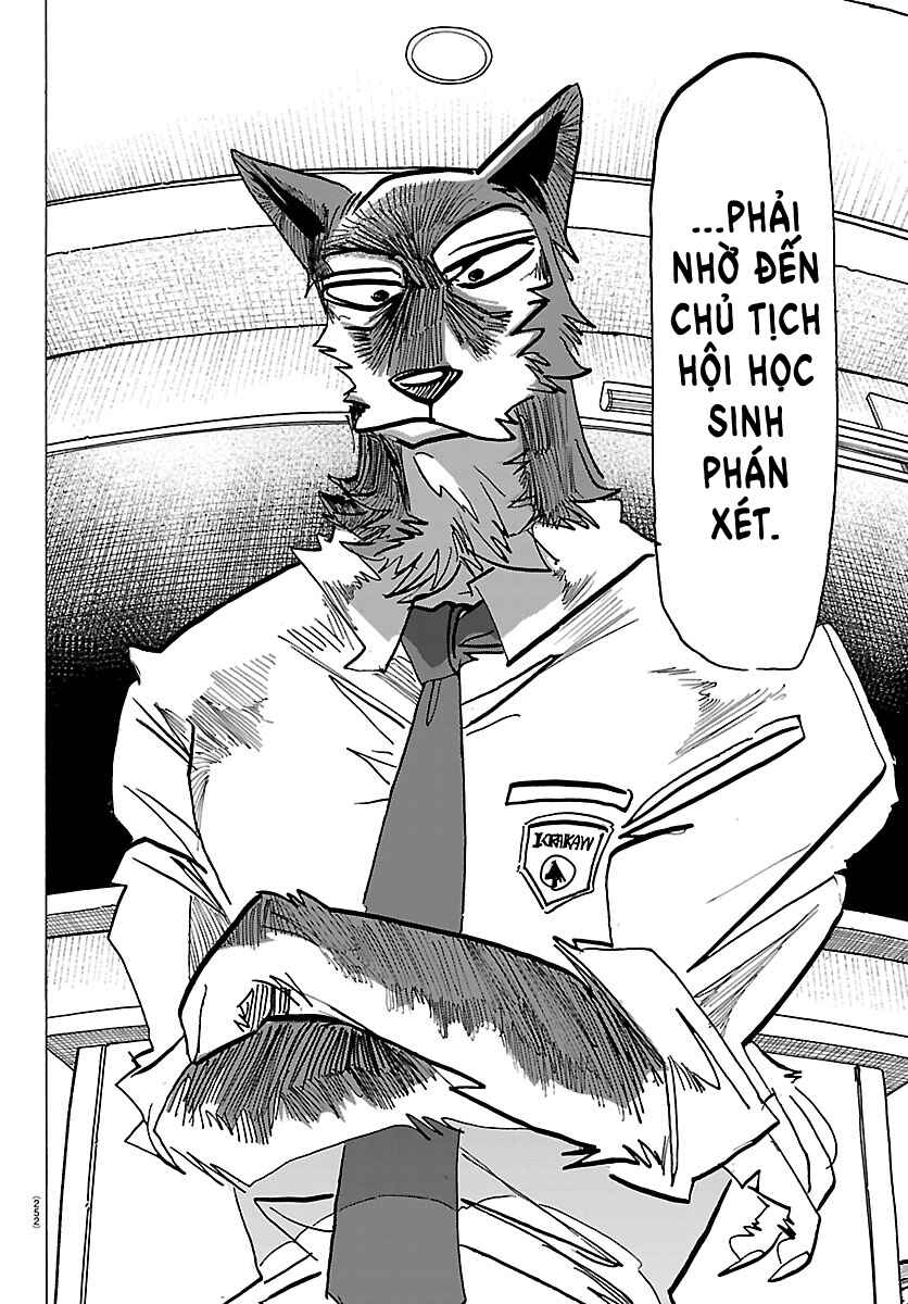 Taika no Risei Chapter 35 - Page 8