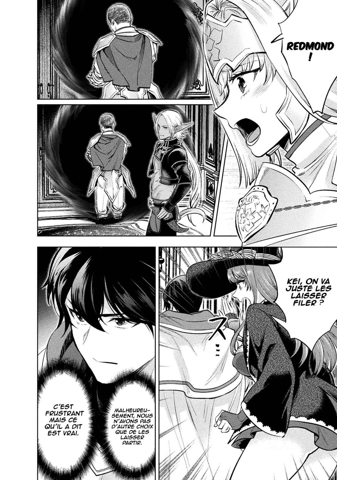 Bijo to Kenja to Majin no Ken Chapter 22 - Page 15