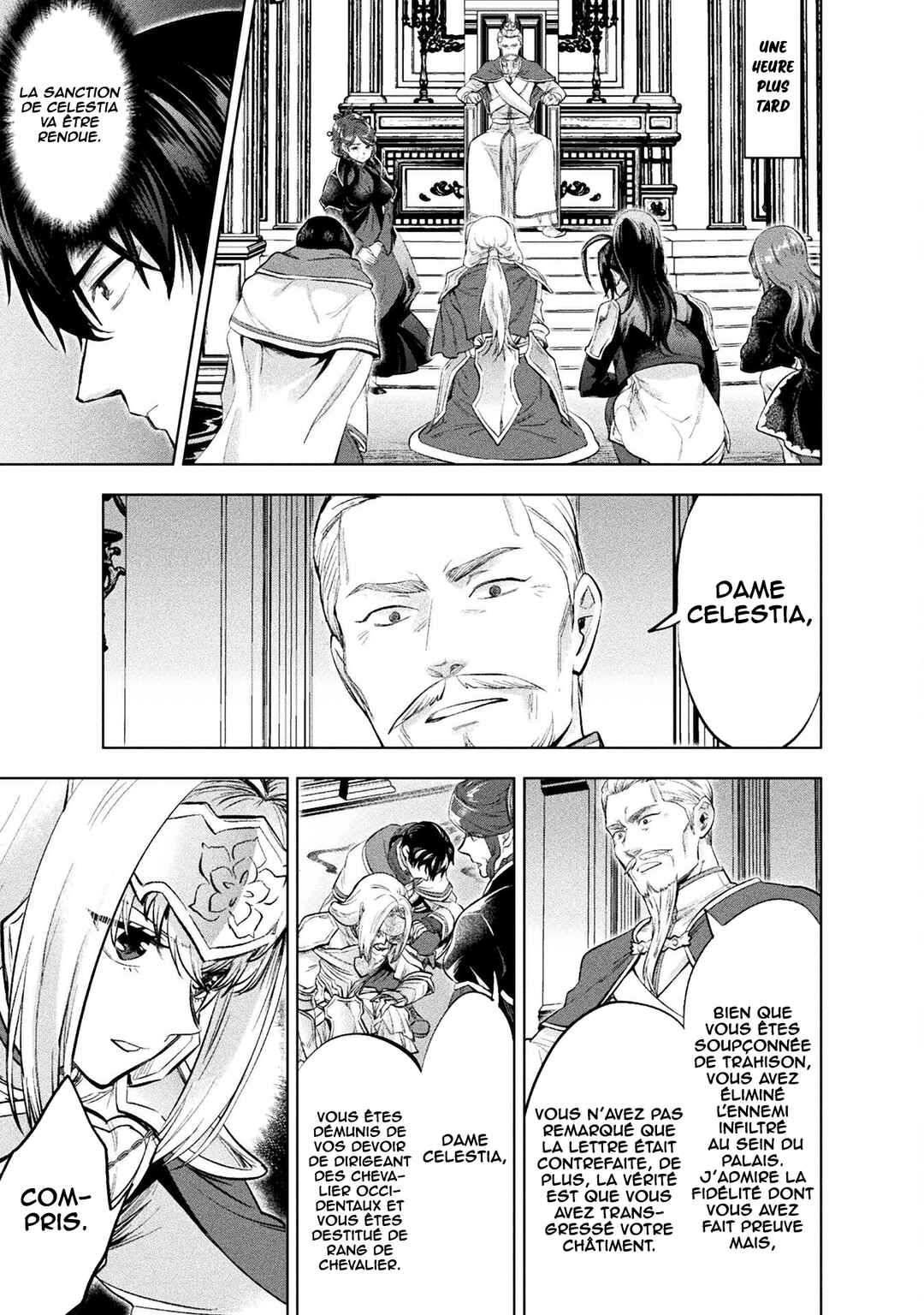 Bijo to Kenja to Majin no Ken Chapter 22 - Page 18