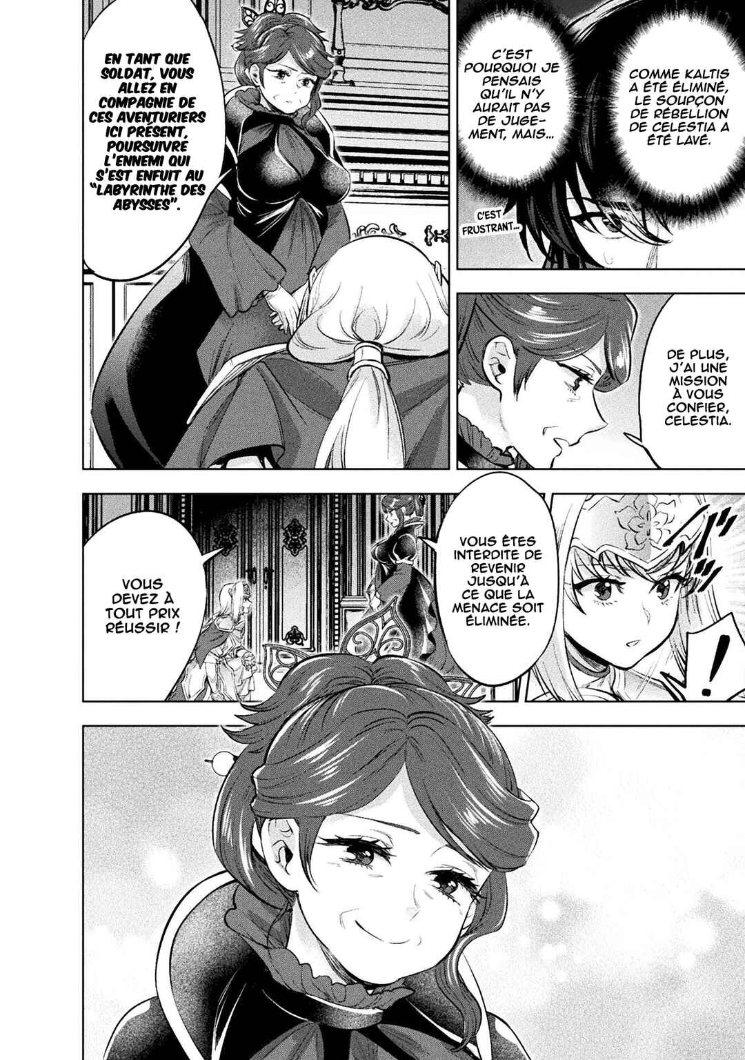 Bijo to Kenja to Majin no Ken Chapter 22 - Page 19
