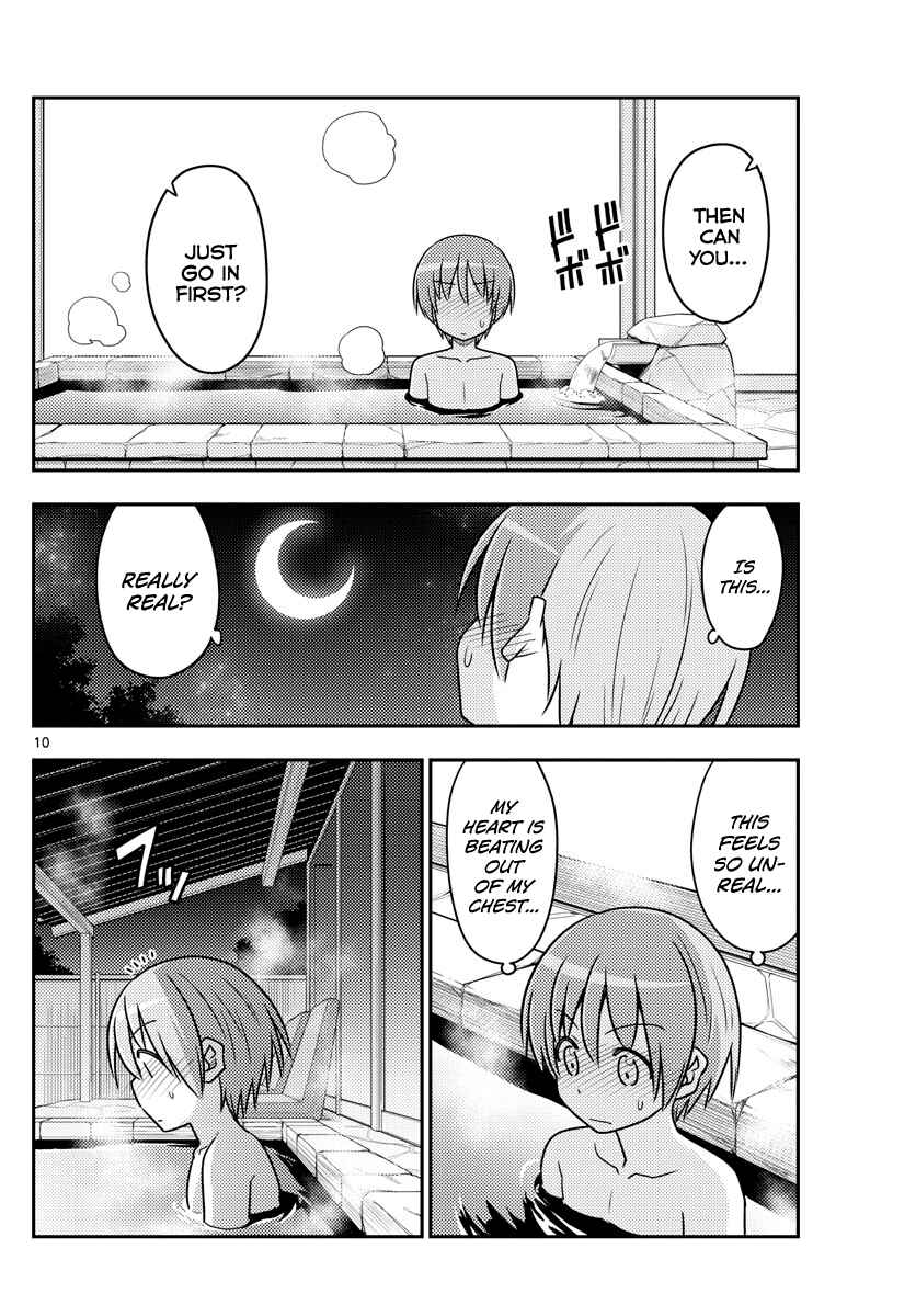 Tonikaku Kawaii Chapter 73 - Page 10