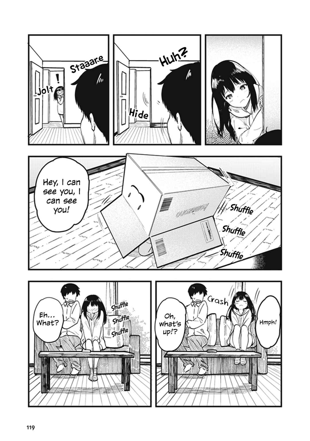 Konna Joshi o Gyutte Shitai!: Short Stories Chapter 32 - Page 3