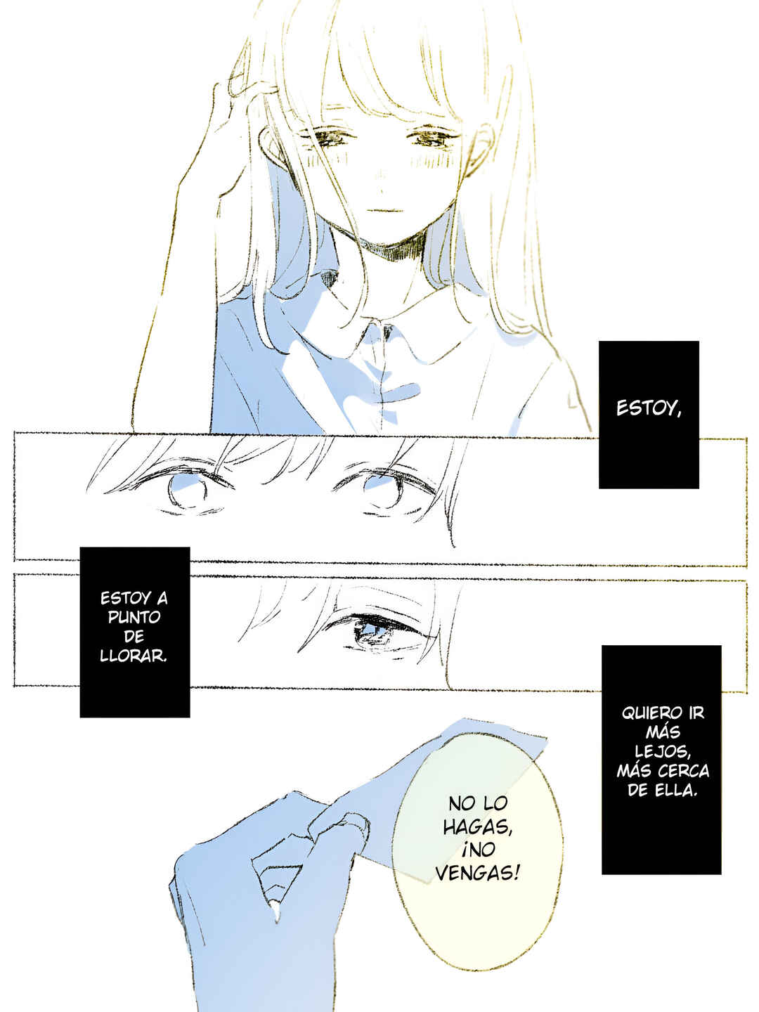 Bye Bye Chapter ? - Page 12