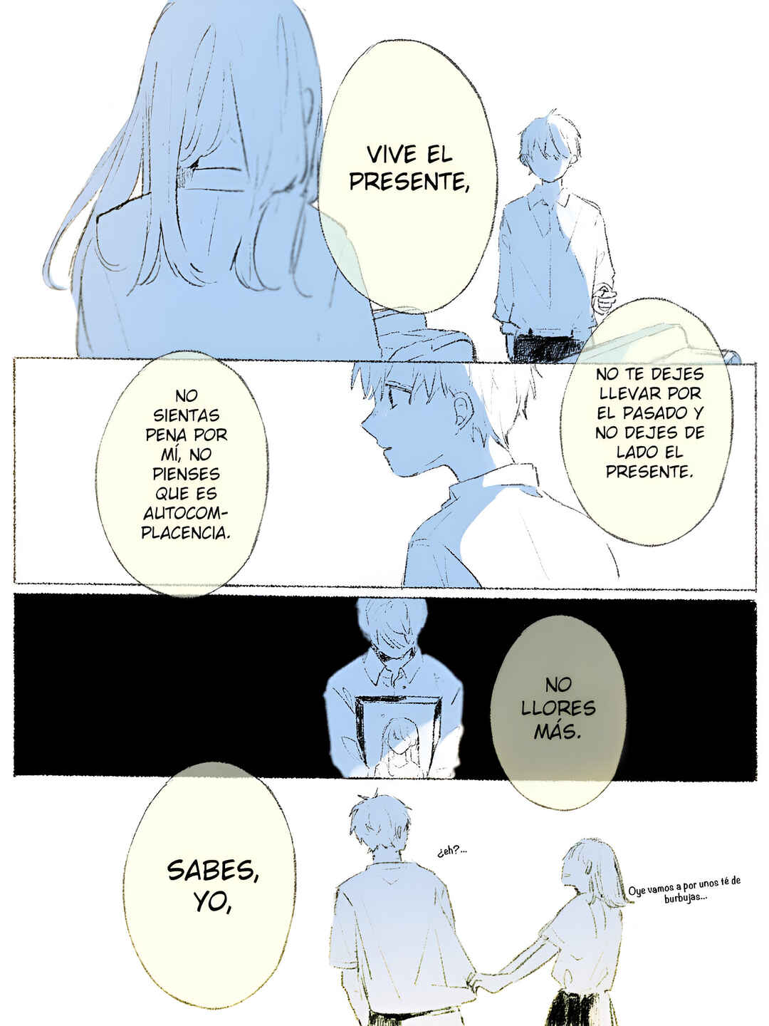 Bye Bye Chapter ? - Page 13