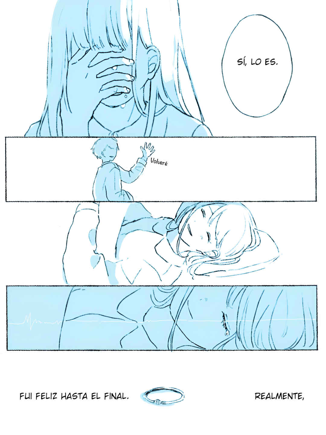 Bye Bye Chapter ? - Page 6