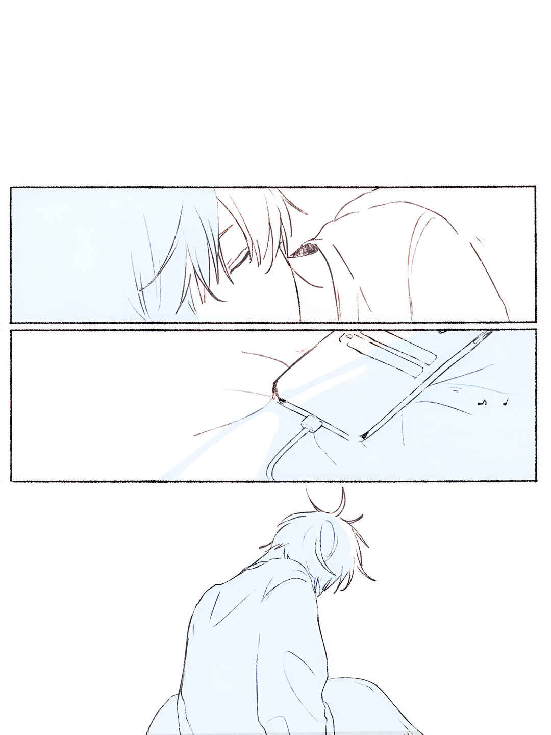 Bye Bye Chapter ? - Page 7
