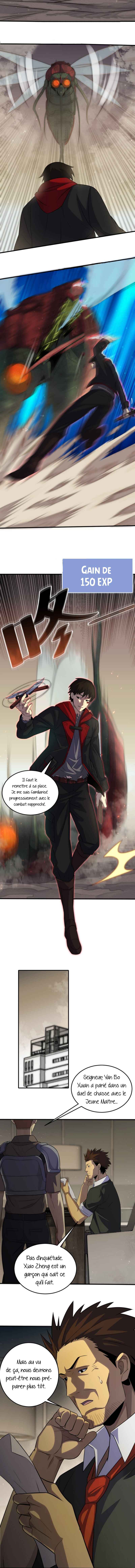 Apocalyptic Thief Chapter 4 - Page 11