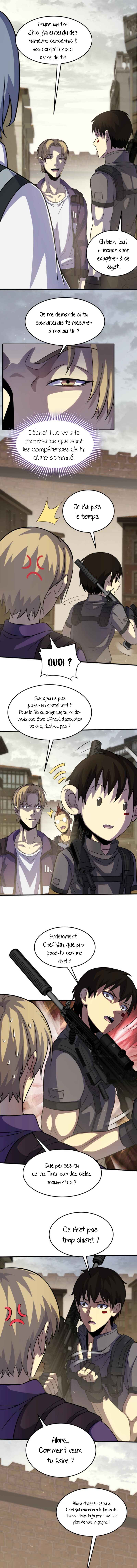 Apocalyptic Thief Chapter 4 - Page 8