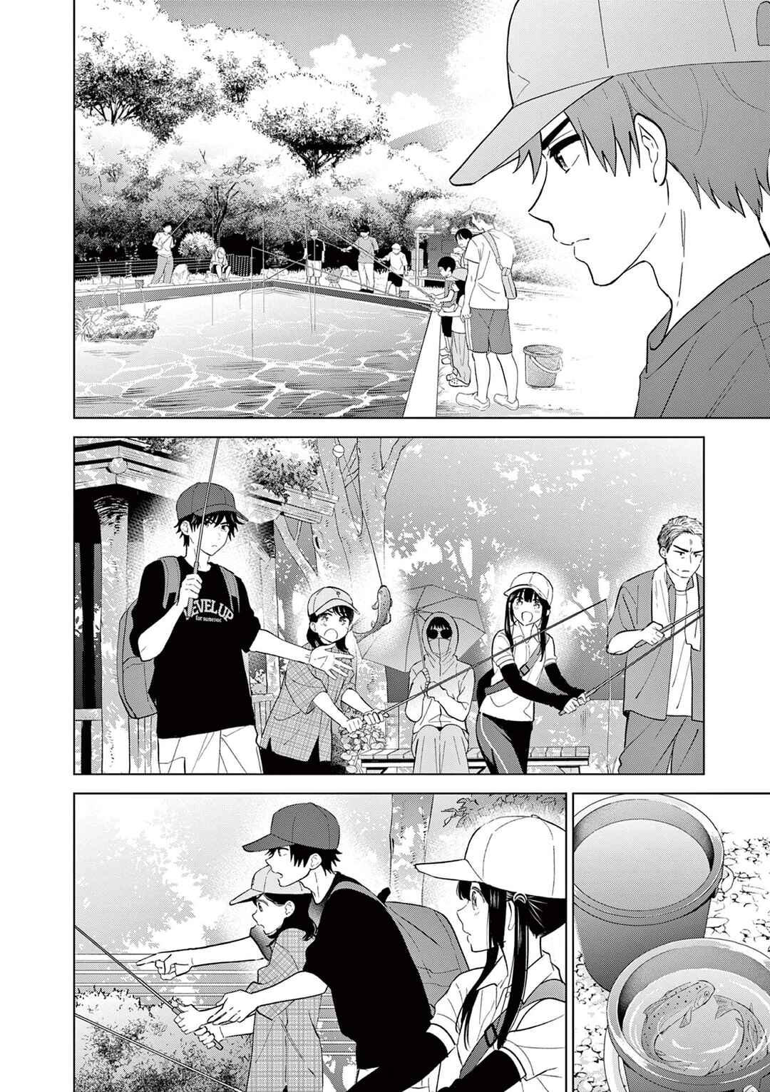 Aishiteru Game o Owarasetai Chapter 63 - Page 12