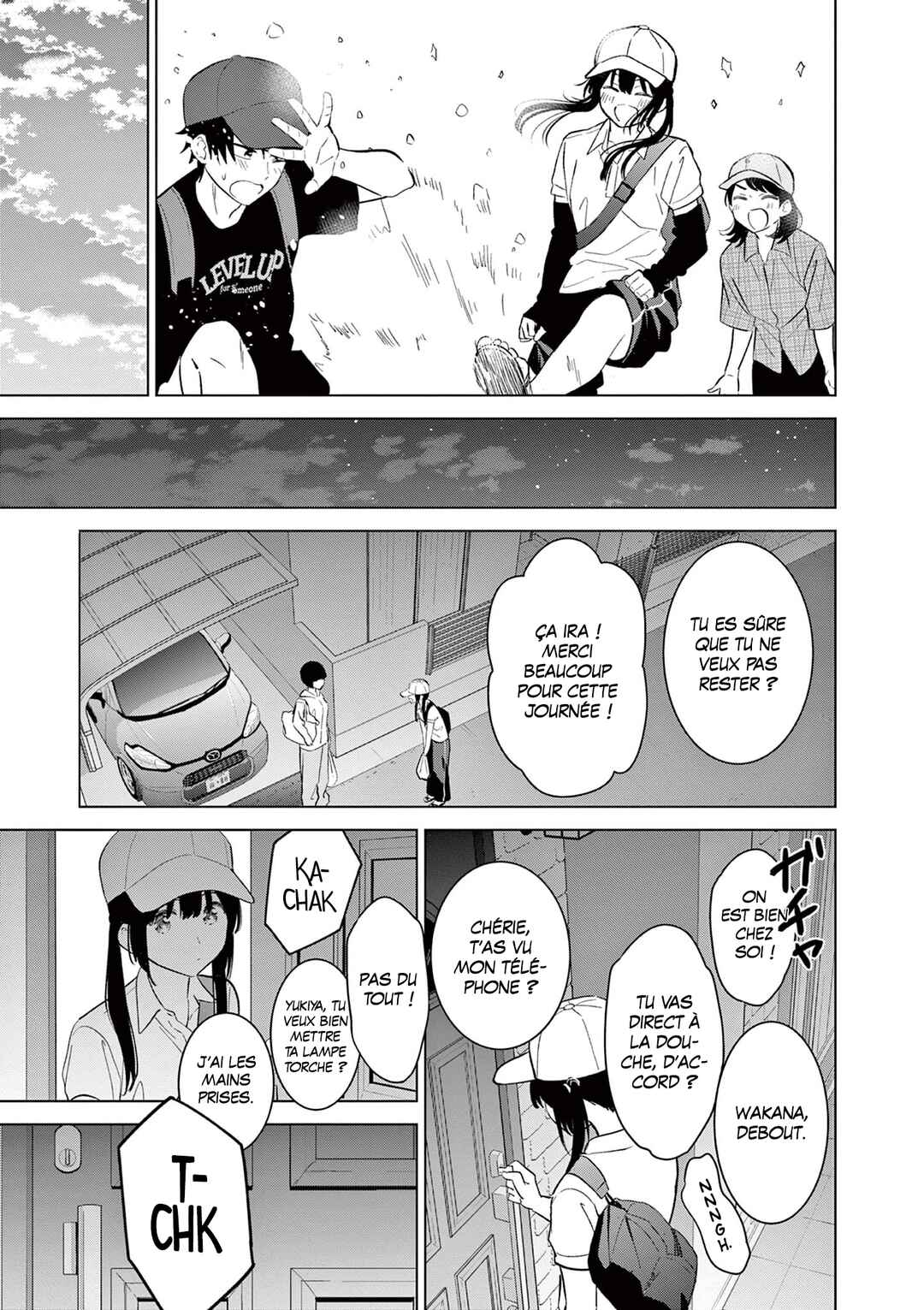 Aishiteru Game o Owarasetai Chapter 63 - Page 15