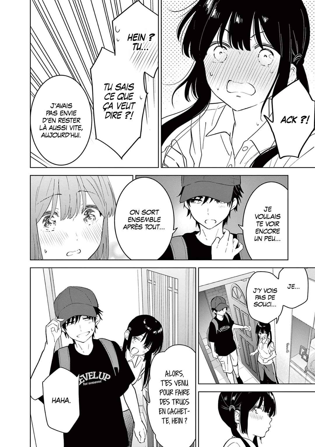 Aishiteru Game o Owarasetai Chapter 63 - Page 20