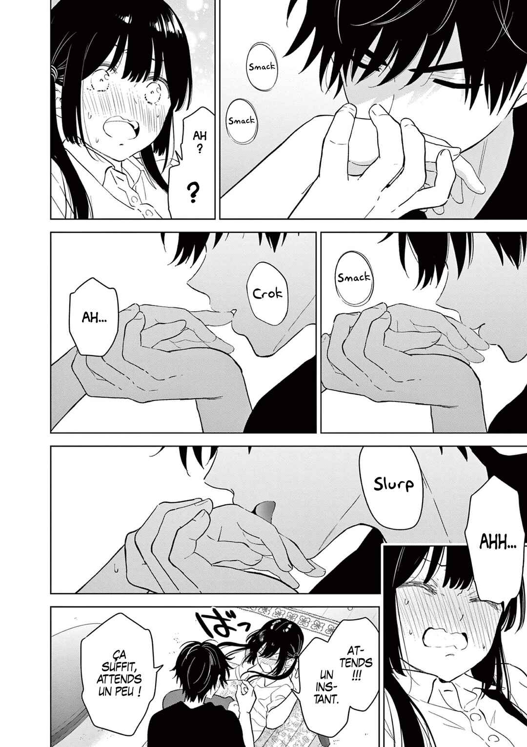 Aishiteru Game o Owarasetai Chapter 63 - Page 24
