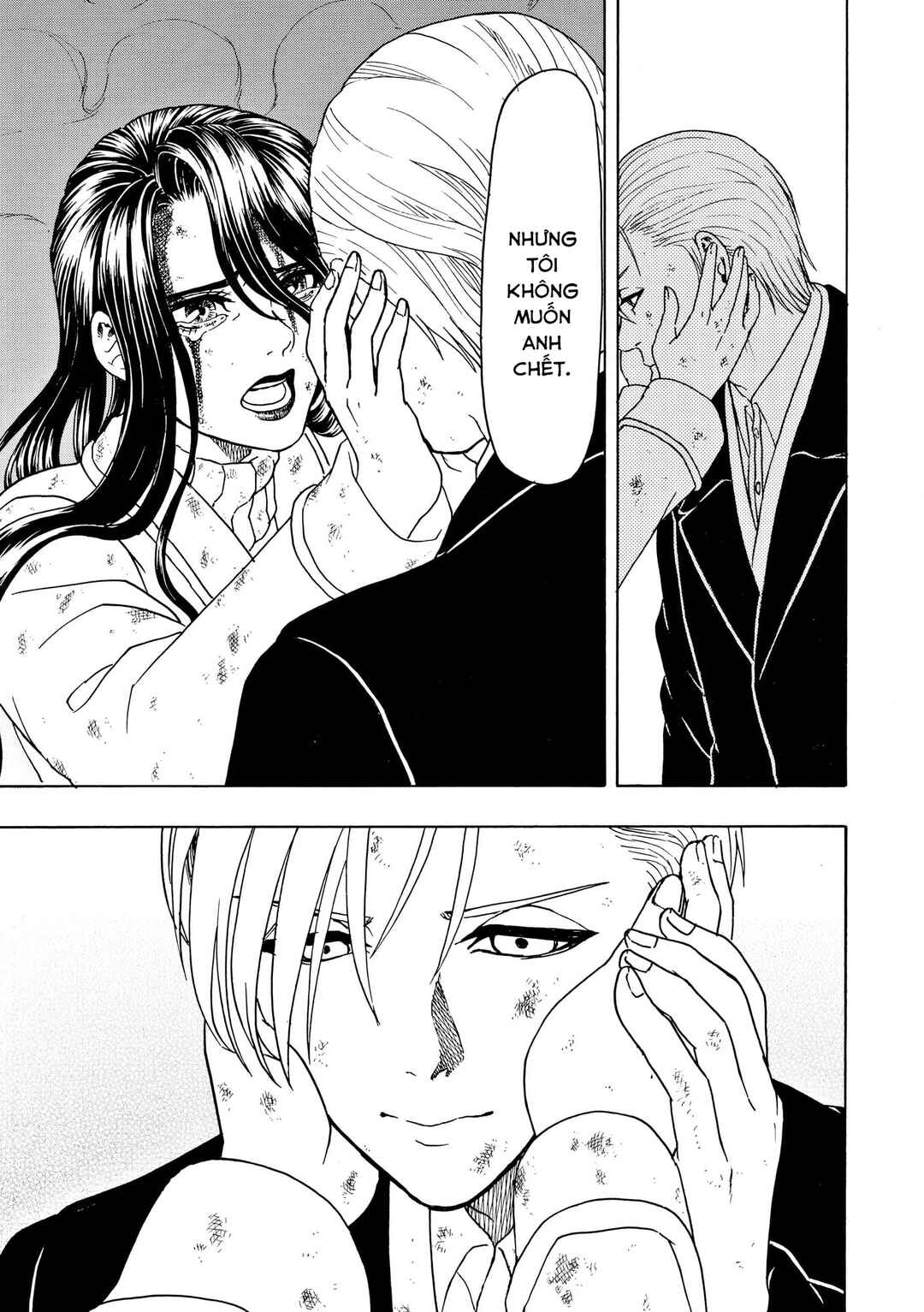 Bishu no Daichi Fukushu ~Fukushuu no tame ni Kao wo Suteta Onna~ Chapter 88 - Page 30