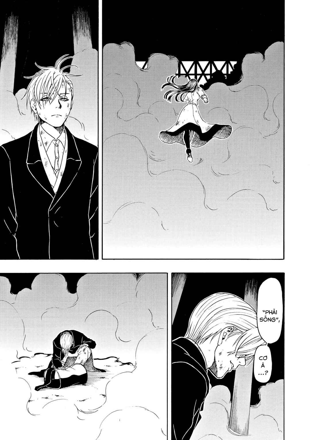 Bishu no Daichi Fukushu ~Fukushuu no tame ni Kao wo Suteta Onna~ Chapter 88 - Page 32