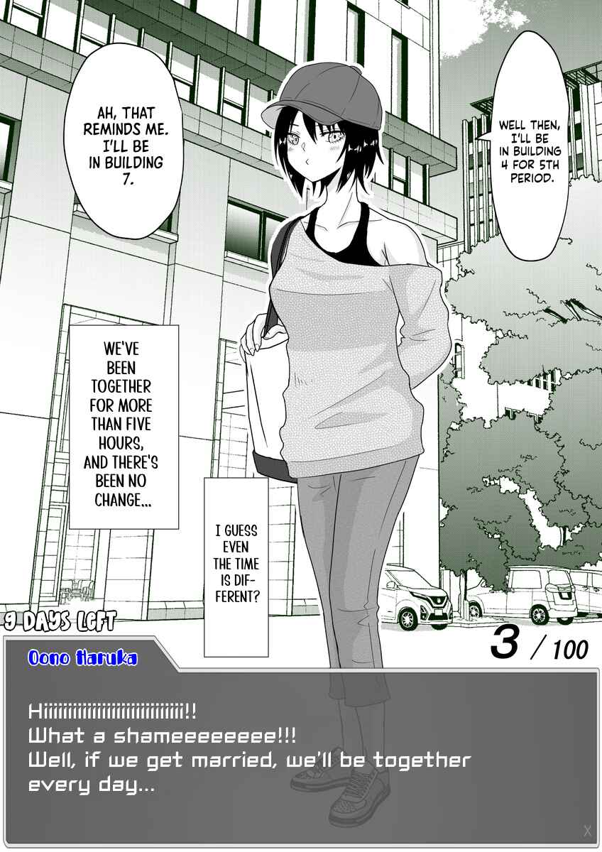Aru Hi Totsuzen Message Window ga Hyoujisaretan desu kedo!? Chapter 18 - Page 3