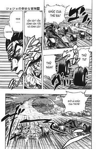 JoJo no Kimyou na Bouken: Part 3 - Stardust Crusaders Chapter 118 - Page 14
