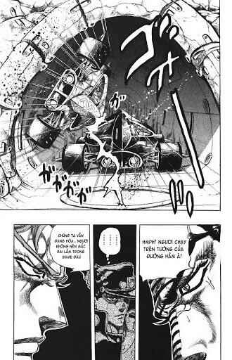 JoJo no Kimyou na Bouken: Part 3 - Stardust Crusaders Chapter 118 - Page 22