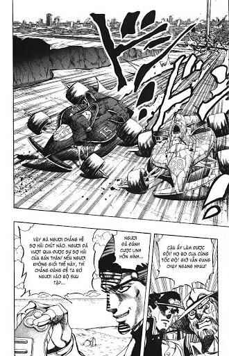 JoJo no Kimyou na Bouken: Part 3 - Stardust Crusaders Chapter 118 - Page 9