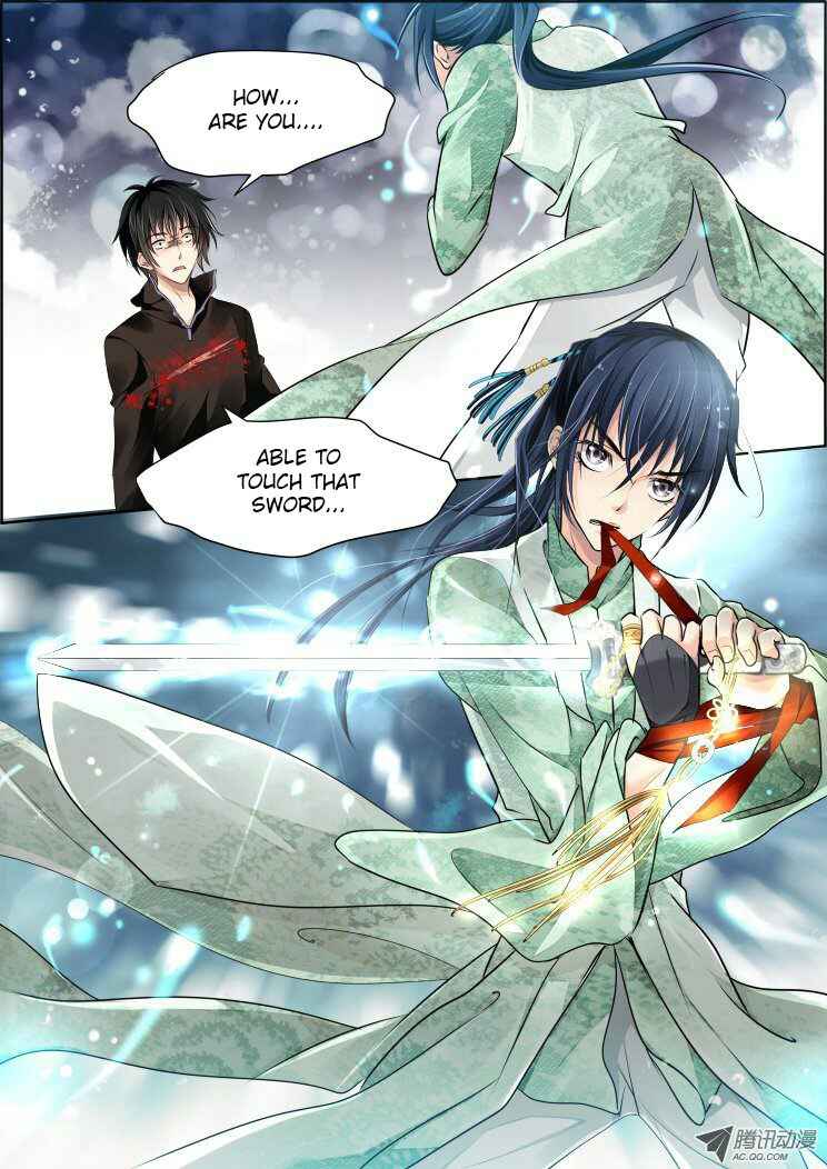 Soul Contract Chapter 35 - Page 10