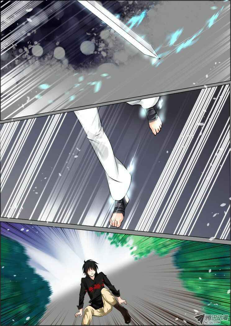 Soul Contract Chapter 35 - Page 11