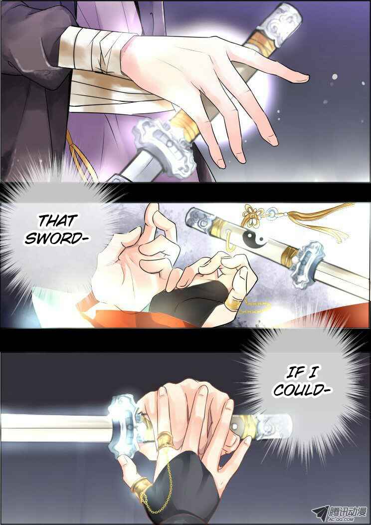 Soul Contract Chapter 35 - Page 6
