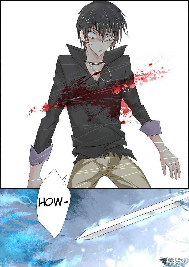 Soul Contract Chapter 35 - Page 9