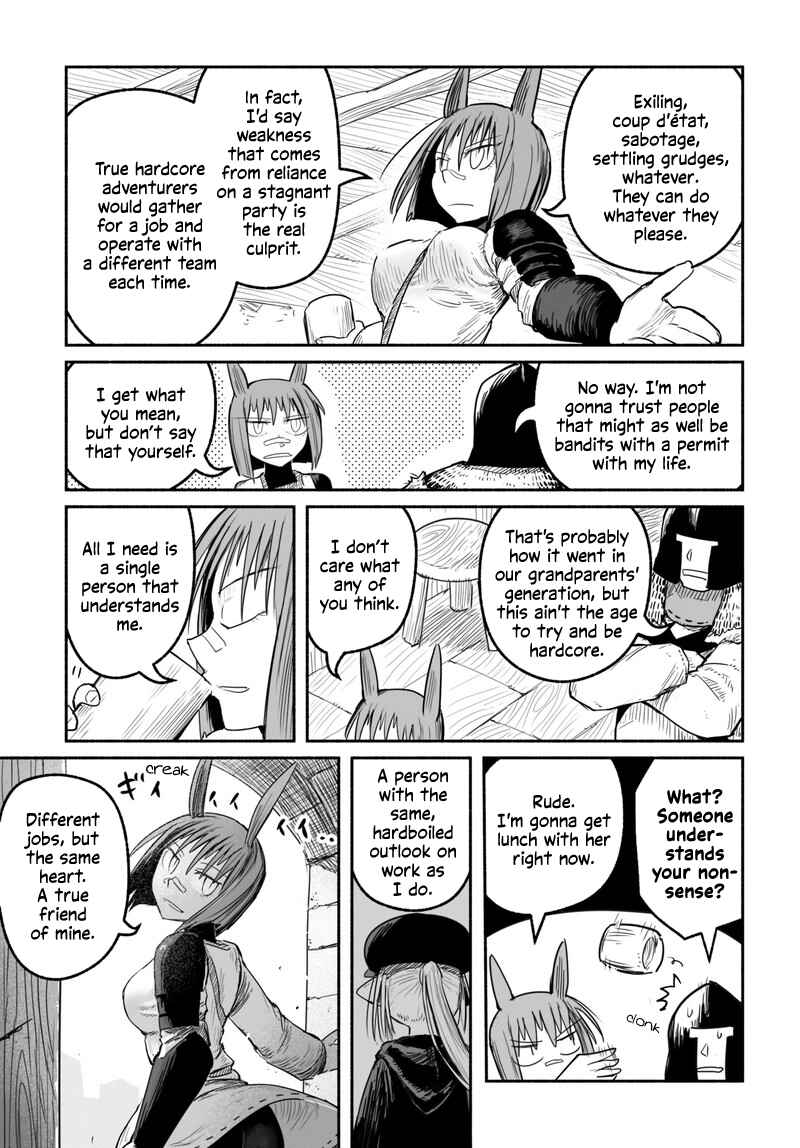 Ryuu to Yuusha to Haitatsunin Shikaban Chapter 3.1 - Page 20
