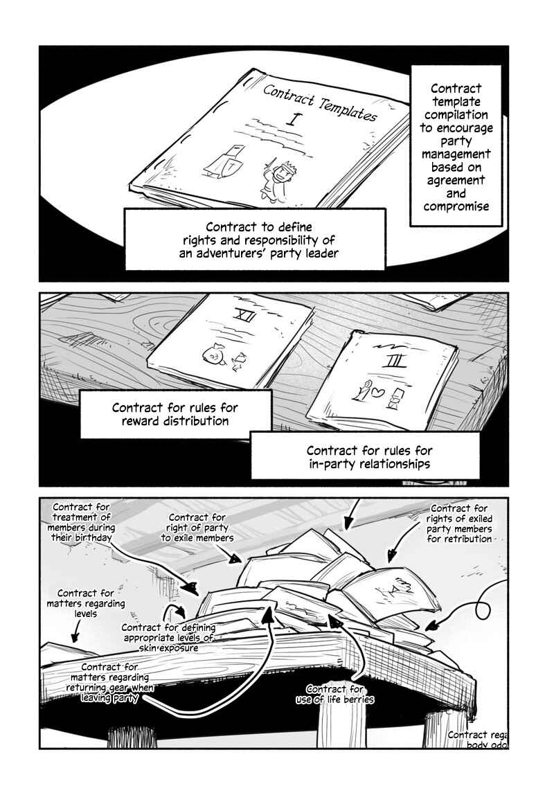 Ryuu to Yuusha to Haitatsunin Shikaban Chapter 3.1 - Page 25
