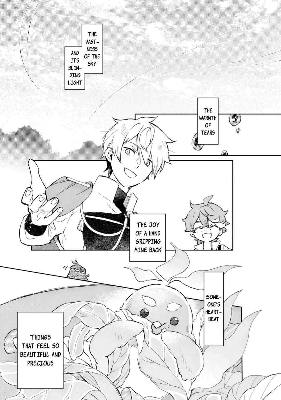 Akatsuki no Majo Lacey wa Jiyuu ni Ikitai: Maou Toubatsu o Oeta node, Nonbiri Omise o Hirakimasu Chapter 9 - Page 16