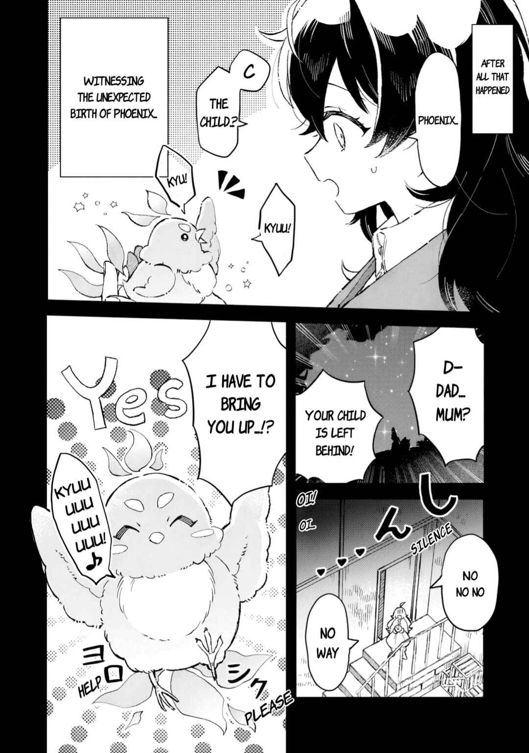 Akatsuki no Majo Lacey wa Jiyuu ni Ikitai: Maou Toubatsu o Oeta node, Nonbiri Omise o Hirakimasu Chapter 9 - Page 3