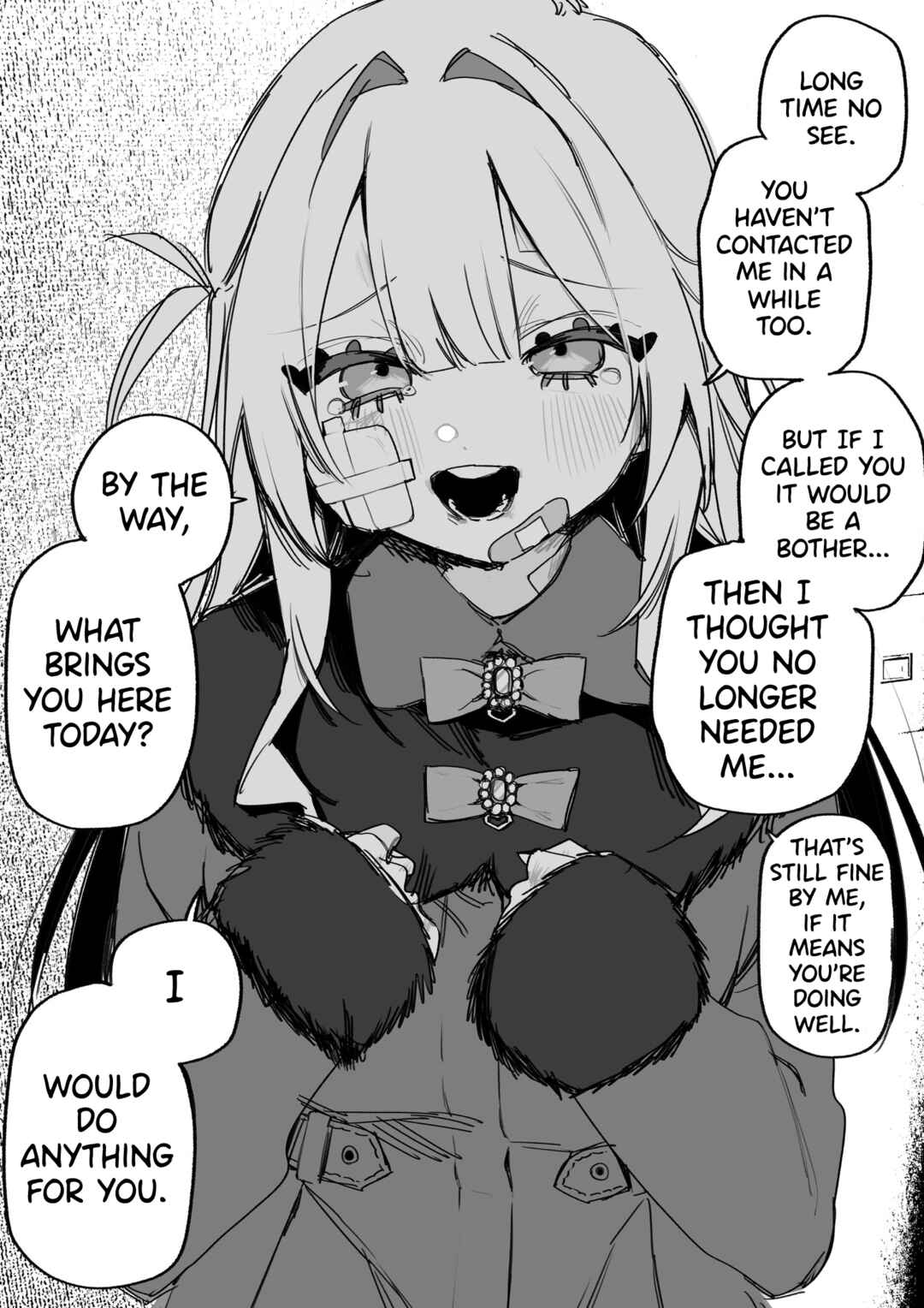 Itsuka Fukushuu Suru Sono Tame ni Chapter 27 - Page 1
