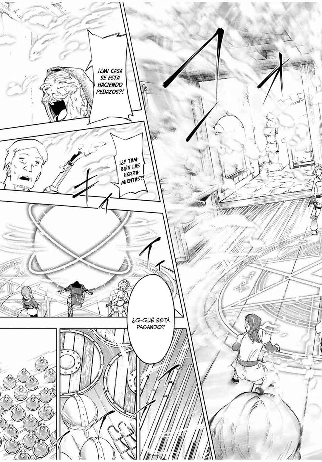 Genkai Shuuraku wo Datsu Shita Renkinjutsushi, Tokai de "Saikyou" nano ga Baremakuru. ~Rougai domo ni wa Iikagen Aiso ga Tsukimashita~ Chapter 4 - Page 11