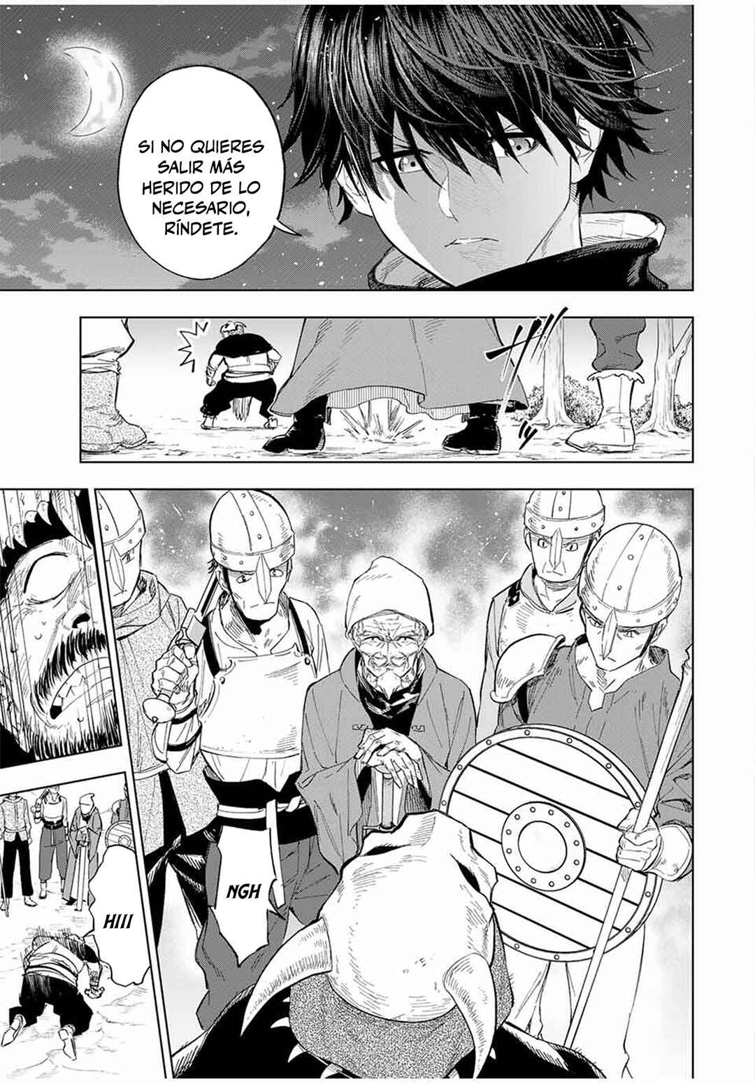 Genkai Shuuraku wo Datsu Shita Renkinjutsushi, Tokai de "Saikyou" nano ga Baremakuru. ~Rougai domo ni wa Iikagen Aiso ga Tsukimashita~ Chapter 4 - Page 17