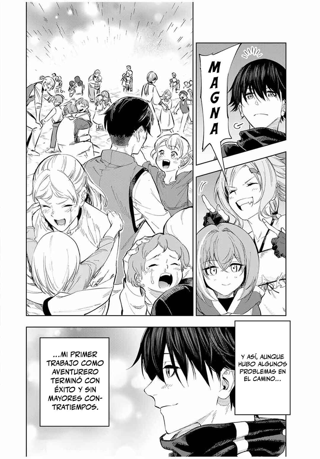 Genkai Shuuraku wo Datsu Shita Renkinjutsushi, Tokai de "Saikyou" nano ga Baremakuru. ~Rougai domo ni wa Iikagen Aiso ga Tsukimashita~ Chapter 4 - Page 18