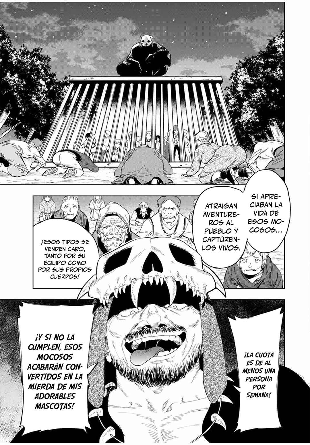 Genkai Shuuraku wo Datsu Shita Renkinjutsushi, Tokai de "Saikyou" nano ga Baremakuru. ~Rougai domo ni wa Iikagen Aiso ga Tsukimashita~ Chapter 4 - Page 5