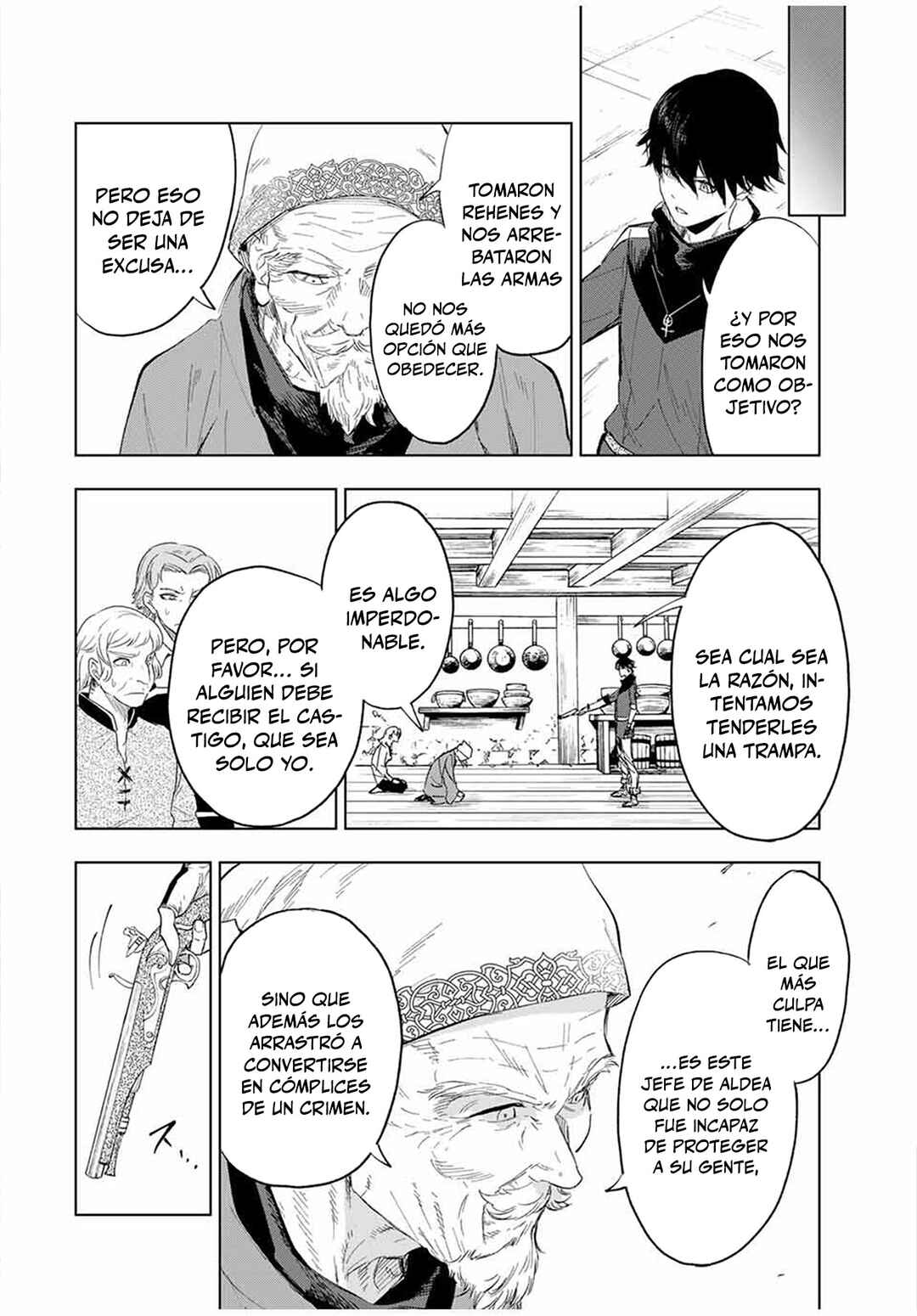 Genkai Shuuraku wo Datsu Shita Renkinjutsushi, Tokai de "Saikyou" nano ga Baremakuru. ~Rougai domo ni wa Iikagen Aiso ga Tsukimashita~ Chapter 4 - Page 6
