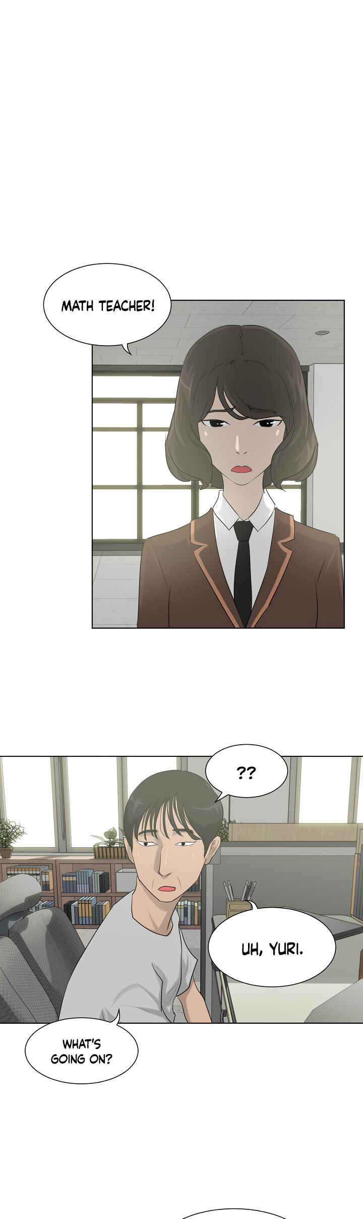 Trigger Chapter 8 - Page 13
