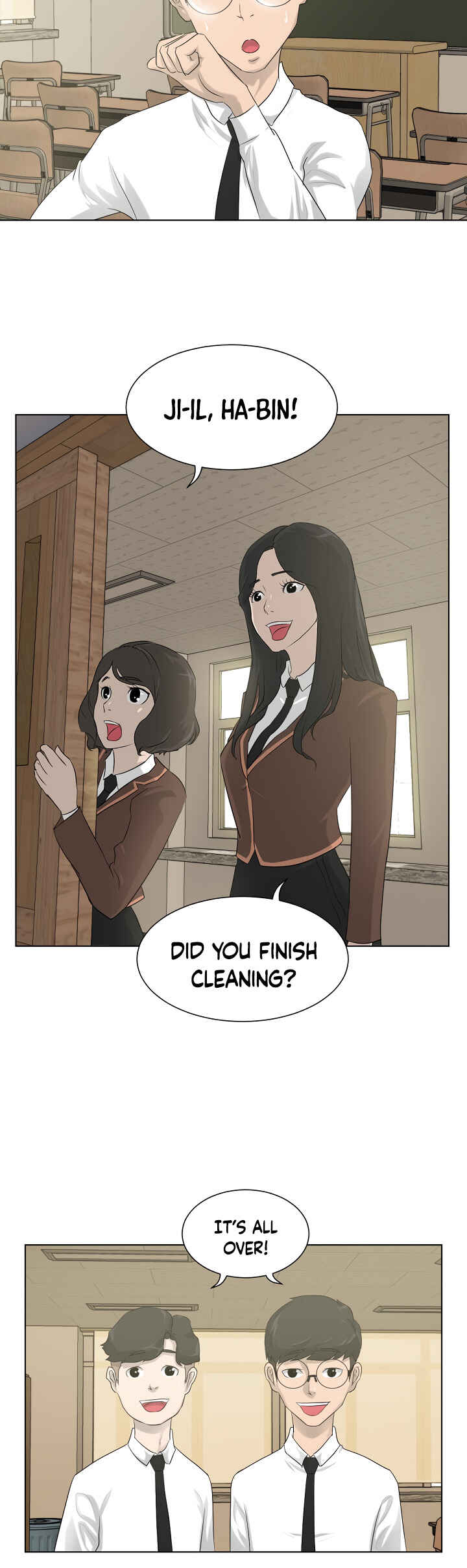 Trigger Chapter 8 - Page 20