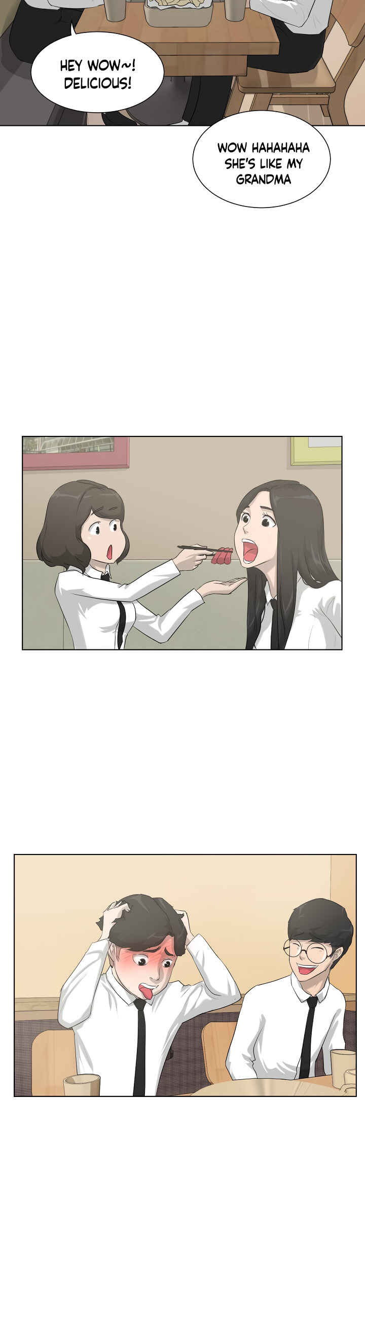 Trigger Chapter 8 - Page 24